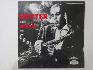 Dexter Gordon Dexter Blows Hot And Cool Dootone Records CEJC-00149 Japan LP - Picture 1 of 3