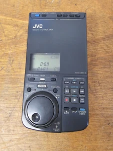 JVC MBR Multi Brand TV Remote Control Unit Replacement R6/AA/UM-3 Black Vintage - Picture 1 of 24