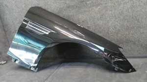 H30-00 * Mercedes W172 original Kotflügel  vorne Rechts 197 Obsidianschwarz Met - Bild 1 von 7