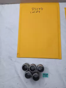 PROPRESS Viega 85277 (5 Pack) Stainless 304 1" x 1" Coupling w/Stop - Picture 1 of 5