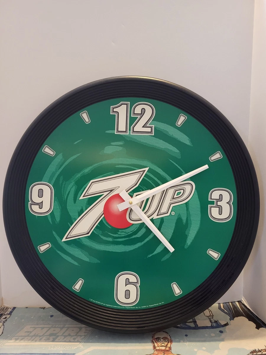 7up Clock Advertising for sale | eBay
