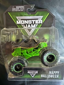 2024 Spin Master Monster Jam Halloween release - Picture 1 of 1