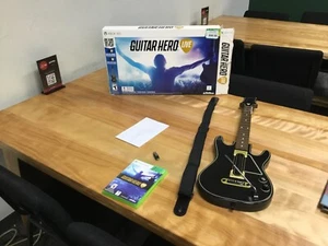 Guitar Hero Live Xbox 360 Paquete Nuevo Completo en Caja CiB + Dongle Caja Abierta - Imagen 1 de 3