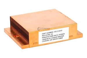 310-0128-03 SUN ORACLE CPU HEATSINK FOR X4440 X4140 - - Zdjęcie 1 z 7