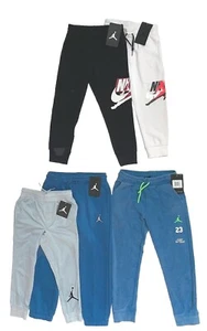 Nike Air Jordan Jumpman Joggers, Little Boys Assorted Styles; Sizes 4-7 *NWT* - Picture 1 of 11