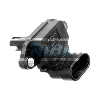 Torq MAP Intake Manifold Sensor Fits Skoda Felicia 1994-2002 1.3 #2 047906051 — 第 1/2 张图片