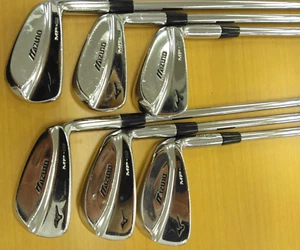 Mizuno MP-69 Iron Set #5-9,Pw (6Clubs) Flex S Stiff Dynamic Gold S200 - Picture 1 of 24