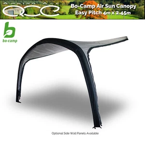 Autocaravana autocaravana inflable dosel solar lanzamiento fácil 4 m x 2,45 m - Imagen 1 de 3