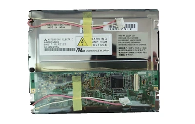 Original 6.5-inch AA065VB01  LCD screen display Suitable for Mitsubishi 640*480 - Image 1 of 3