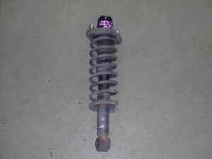 MITSUBISHI Galant Fortis 2008 Rear Left Strut 4162A036 [Used] [PA26309837]