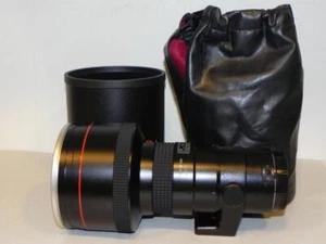 Tokina SD AT-X AF 300mm/ f 2.8 telephoto lens Canon EOS mount Used From Japan - Picture 1 of 6