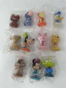 Kellogg’s Disney Wackelköpfe Tigger, Minnie Mouse, König der Löwen & mehr 11er Set - Bild 1 von 7