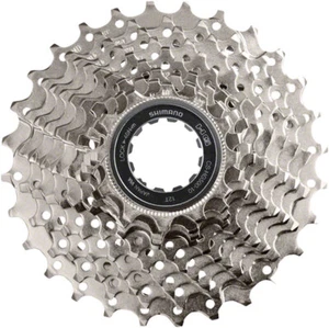 Shimano CS-HG500 Kassette - 10-Gang, 11-34t, silber - Bild 1 von 1