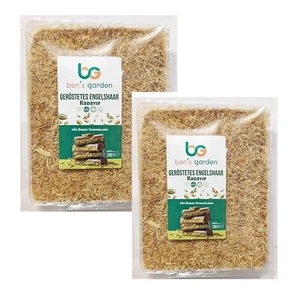 Geröstete Kadayif-Teigfäden für Dubai Style Schokolade-Engelshaar-2x 200g - Bild 1 von 9
