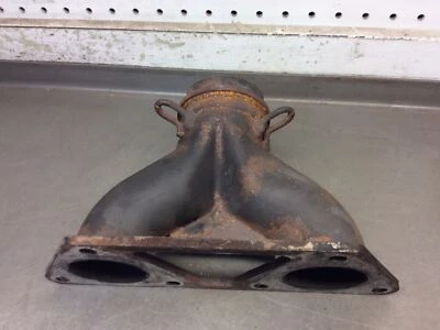 Polaris XC SP RMK 700 800 2002-2005 Y Exhaust Manifold 22020211 - Image 1 of 4