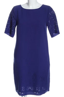 REISS Vestido de manga corta Mujeres Vestido Talla EU 36 azul elegante - Imagen 1 de 4