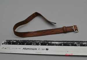 RUS-038 1/6 Cintura Ufficiale per Action Figure 12" Collezionismo Soldato Uniforme - Foto 1 di 1