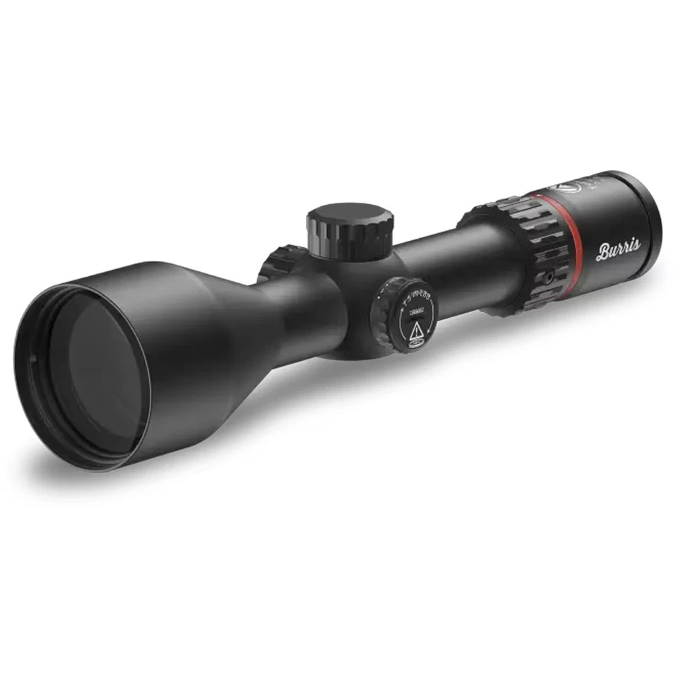 Burris Optics Fullfield 3-12x56mm Riflescope With Ballistic E3 Reticle - 201540