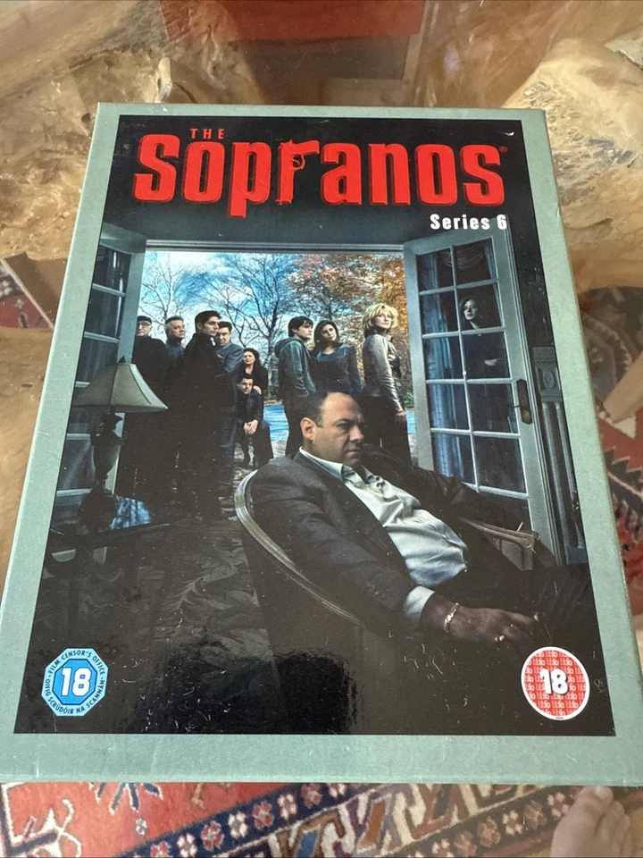 The Sopranos Series 6 - Image 1 of 1