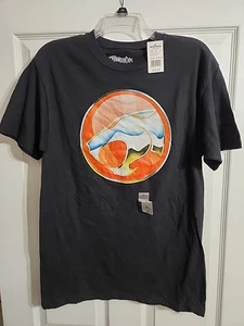 Vintage Y2K 1990’s Thundercats (M) Herren schwarz T-Shirt Film Cartoon Logo Rarität - Bild 1 von 6