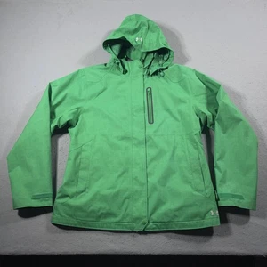 Under Armour Jacket Mens Extra Large Green UA Storm Hooded 3-in-1 Winter Snow - Picture 1 of 13