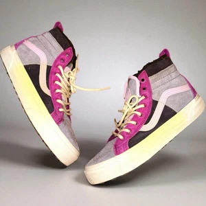 Vans Sk8-Hi 46 MTE DX Size Men 6.5 Women 8 LILAC GREY/OBSIDIAN VN0A3DQ5TU9 - Picture 1 of 5