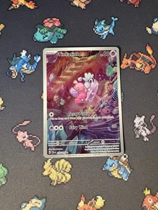 Pokémon Cards Tinkatink 216/193 Illustration Rare Paldea Evolved - (NM) - Picture 1 of 6