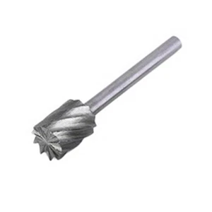 6 x HSS Fräsfräse Schleiffräser Bit Holzschneider für rotierendes Dremelwerkzeug - Bild 1 von 5