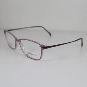 Stepper SI-30223 F880 Lavendel Vollrand Titan Brille Brillengestell 52-13-130mm - Bild 1 von 9