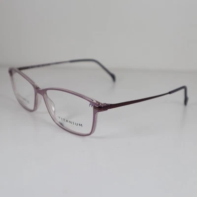 Stepper SI-30223 F880 лаванда полный ободок титана оправы для очков 52-13-130 мм - Изображение 1 из 4