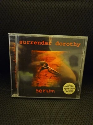 Serum von Dorothy Surrender | CD | Zustand sehr gut - Bild 1 von 2