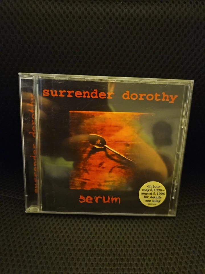 Serum von Dorothy Surrender | CD | Zustand sehr gut - Bild 1 von 2