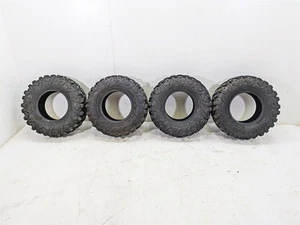 Used SxS Tire Set Maxxis ML1 Carnivore 30x10xR14  TM00105200 - Picture 1 of 12