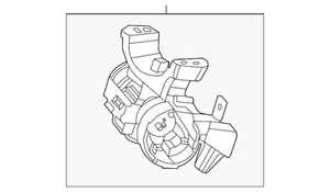 Genuine Kia Ignition Switch 81910-M7110 - Picture 1 of 2