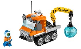 LEGO City: Arctic Ice Crawler (60033)