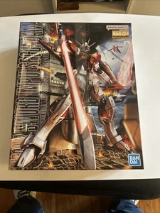 Bandai Gundam Sword Impulse Gundam MG Modellbausatz im Maßstab 1:100 Verkäufer aus den USA - Bild 1 von 9