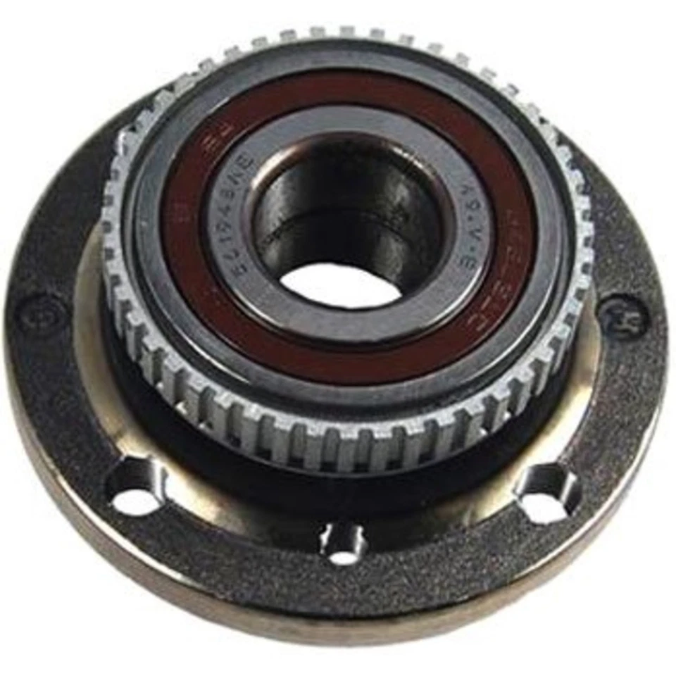 406.34001E Buje de rueda centrado lado conductor o pasajero delantero para 325 318 serie 3 Foto 1 de 3