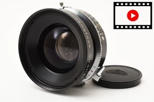 [Exc+5] Rodenstock Sironar 135mm f5.6 Copal 0 Large Format Prime Lens From JAPAN - Picture 1 of 24