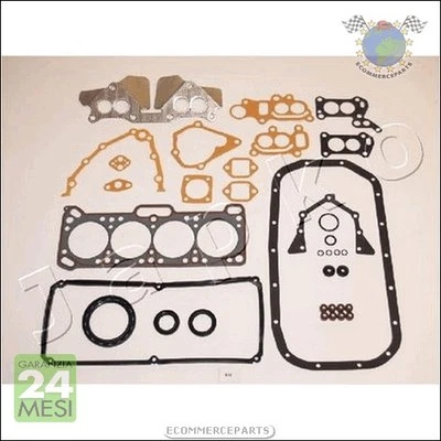 Kit guarnizione motore Japko per MITSUBISHI LANCER III IV COLT II - Immagine 1 di 3