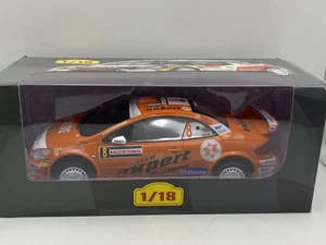 1:18 Peugeot 307 WRC Solberg Rally Turkey 2006 Ixo Altaya Diecast - Foto 1 di 1