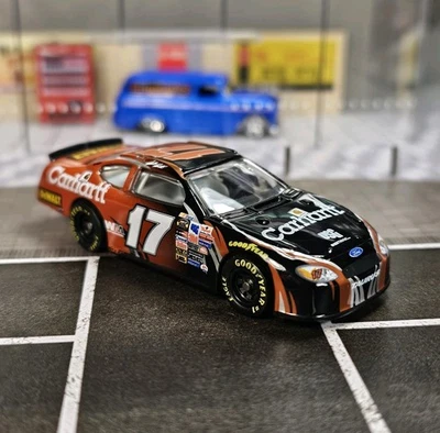 Team Caliber 2004 Matt Kenseth #17 Carhartt 1/64 Diecast NASCAR Stock Car  - Image 1 of 4