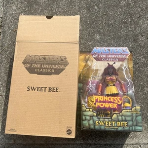 Mattel Masters of the Universe Super7 Classics SWEET BEE Action Figure MOTU - Picture 1 of 3