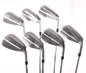 2025 Titleist T250 Iron Set 4-PW w/ AMT Black R-Flex RH *MINT* - Picture 1 of 3