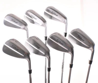 2025 Titleist T250 Iron Set 4-PW w/ AMT Black R-Flex RH *MINT* - Image 1 of 3