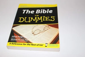 The Bible For Dummies - Bild 1 von 2