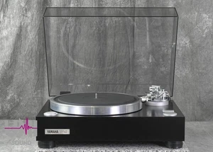 [1Y Warranty]YAMAHA GT-750 Direct Drive Record Player Turntable - Picture 1 of 23