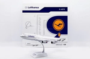 Lufthansa B747-8 Reg: D-ABYR "OC" EW Wings scala 1:200 pressofuso EW2748003 - Foto 1 di 12