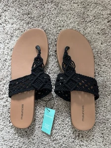 Sandalen für Damengröße 9,5 10 $ Preis fest - Bild 1 von 5