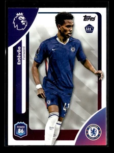 Estevao RC 2025-26 Topps Premier League Soccer Rookie Base #105 ① [ecu2 - Picture 1 of 2