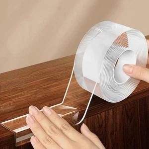 1.57 in x 9.84 FT,Corner Protector Baby,Clear Edge Protector Strip,Sharp Edge... - Picture 1 of 7